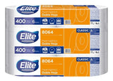 Elite Papel Higiénico Jumbo Bobina C/6