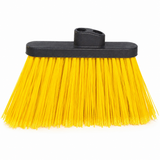 El Castor Escoba Angular PVC Fibra Larga 6"