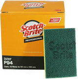 Scotch-Brite Fibra con Esponja P-94 C/12