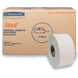 Kimberly Clark Marli Papel Higiénico Jumbo 200 M C/12