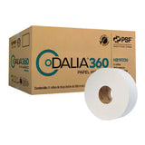 Dalia Papel Higiénico Bobina 360 M C/6