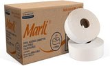 Kimberly Clark Marli Papel Higiénico Jumbo Sr. 400 M x 9 Cm C/6