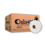 Dalia Papel Higiénico Junior Bobina 180 M C/12