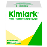 Kimberly Clark Kimlark Papel Higiénico Interdoblado C/30