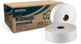 Kimberly Clark Kleenex Papel Higiénico Jumbo Sr. 600 M x 9.5 Cm C/6