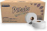 Kimberly Clark Pétalo Papel Higiénico Jumbo Sr. 500 M x 9 Cm C/6