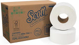 Kimberly Clark Scott Papel Higiénico Jumbo Jr. 250 M C/6