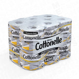 Kleenex Cottonelle Papel Higiénico Tradicional