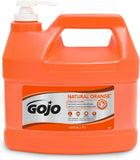 Gojo Jabón Desengrasante para Manos C/Exfoliante 2L