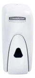 Kimberly Clark Jabonera Manual Cartuchos 1100 ML