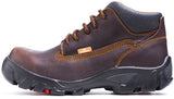 Magno Bota 6 Piel Policarb