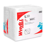 Kimberly Clark Wypall L30 Cuatrifoldeados 12.5x13 C/90