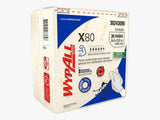 Kimberly Clark Wypall X80 Plus C/10