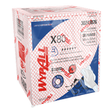 Kimberly Clark Wypall X80 Plus C/10