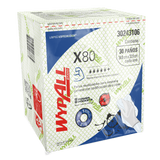 Kimberly Clark Wypall X80 Plus C/10
