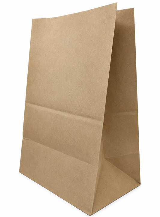 Bagfort Bolsas de Papel 1/8