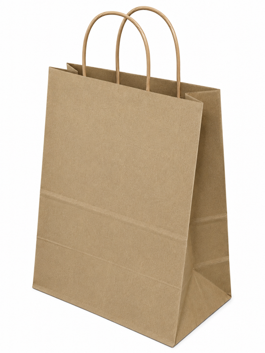 Bagfort Bolsas de Papel 1/8
