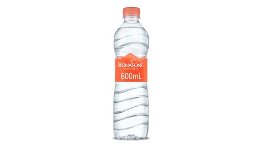 Bonafont Agua de 600 ML