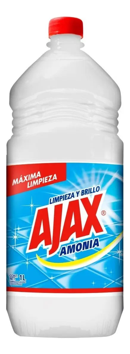 Ajax con Amonia 1L