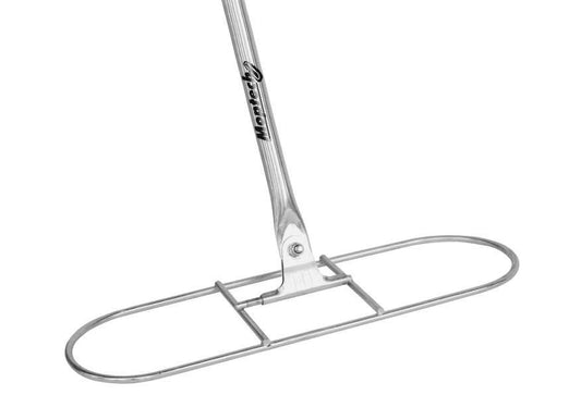 El Castor Base Metálica Mop 60 cm