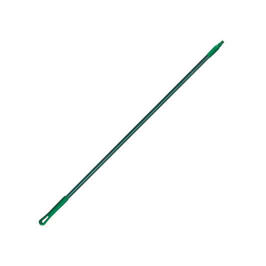El Castor Bastón Fibra Vidrio Punta Plástico 1.20 M