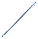 El Castor Bastón Fibra Vidrio Punta Plástico 1.20 M