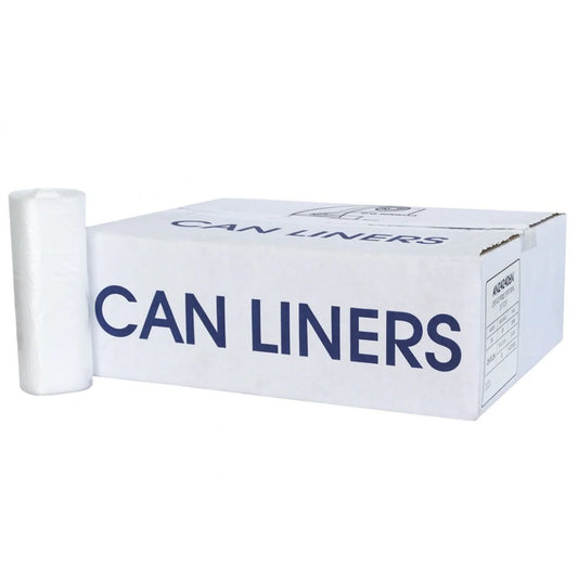 Can Liners Bolsa Nacional 40X48