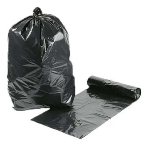 HiSupply Bolsa Basura Negra 70 X 90