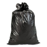 HiSupply Bolsa Basura Negra 95 X 165 C.200