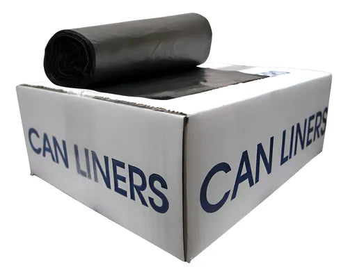 Can Liners Bolsa Negra 43X48 C.200