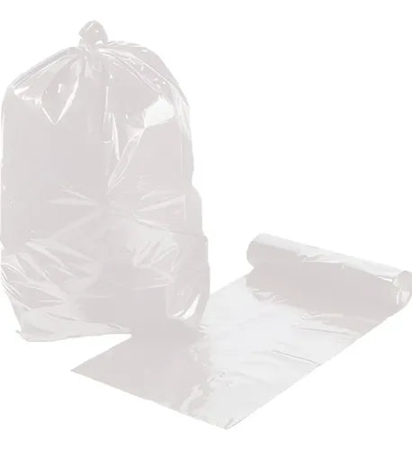 HiSupply Bolsa Transparente 60 X 90 Cal.200
