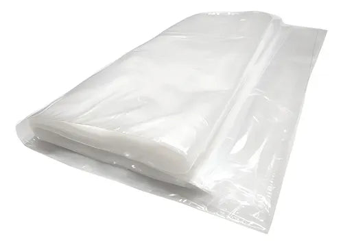 HiSupply Bolsa Transparente 90X120 C.200