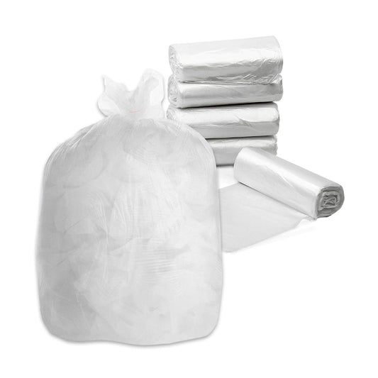 HiSupply Bolsa Transparente 90X1.65 C.300
