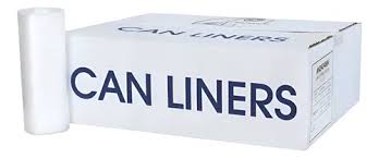 Can Liners Bolsa de Basura 24X24 C.06