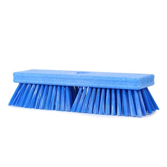 El Castor Cepillo PBT Deck Scrub 10" Rigidez Baja