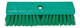El Castor Cepillo PBT Deck Scrub 10" Rigidez Baja