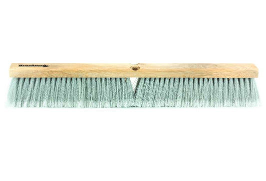 El Castor Cepillo Piso PVC Block Madera