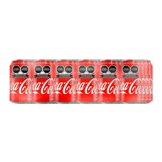 Coca Cola Regular 355 ml