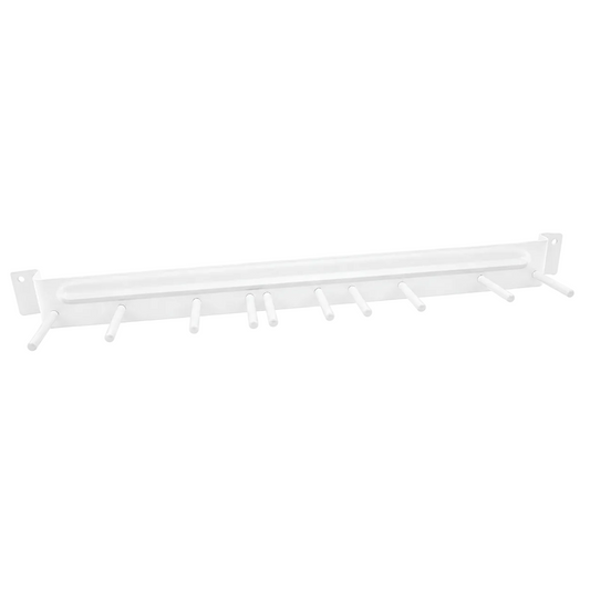 El Castor Colgador Aluminio CPA 44.7 cm