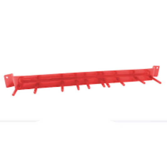 El Castor Colgador Aluminio CPA 44.7 cm