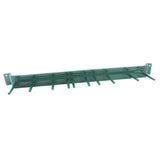 El Castor Colgador Aluminio CPA 44.7 cm