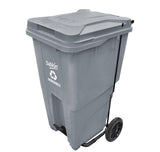 Sablón Contenedor 240L con Pedal