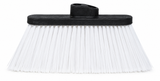 El Castor Escoba Angular PVC Fibra Corta 4"