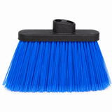 El Castor Escoba Angular PVC Fibra Larga 6"
