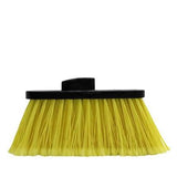 El Castor Escoba Angular PVC Fibra Corta 4"