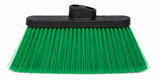 El Castor Escoba Angular PVC Fibra Corta 4"