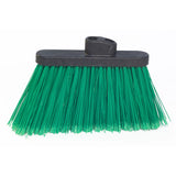 El Castor Escoba Angular PVC Fibra Larga 6"