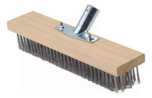 HiSupply Escoba Industrial con Alambre