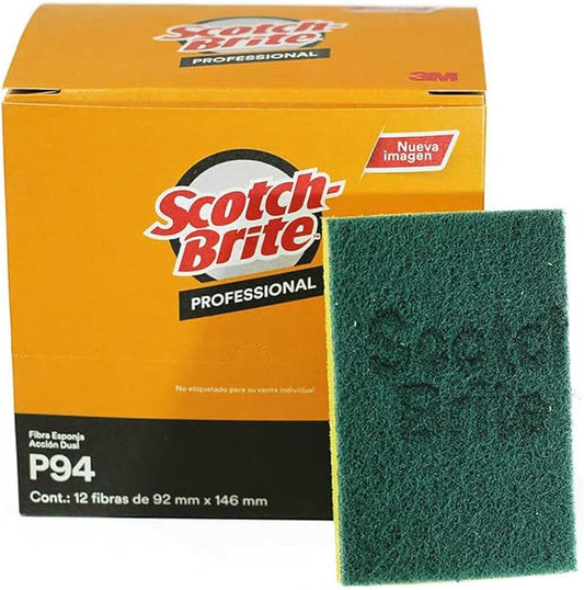 Fibra Scotch-Brite C/Esponja