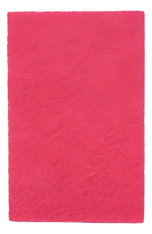 El Castor Fibra Abracolor 6"X9"